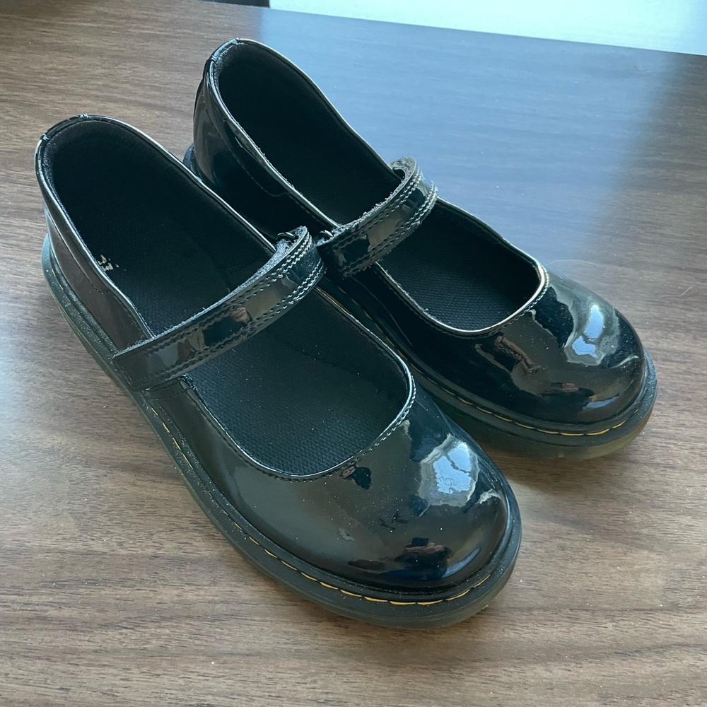 Dr Martens Mary Jane Youth Size 4